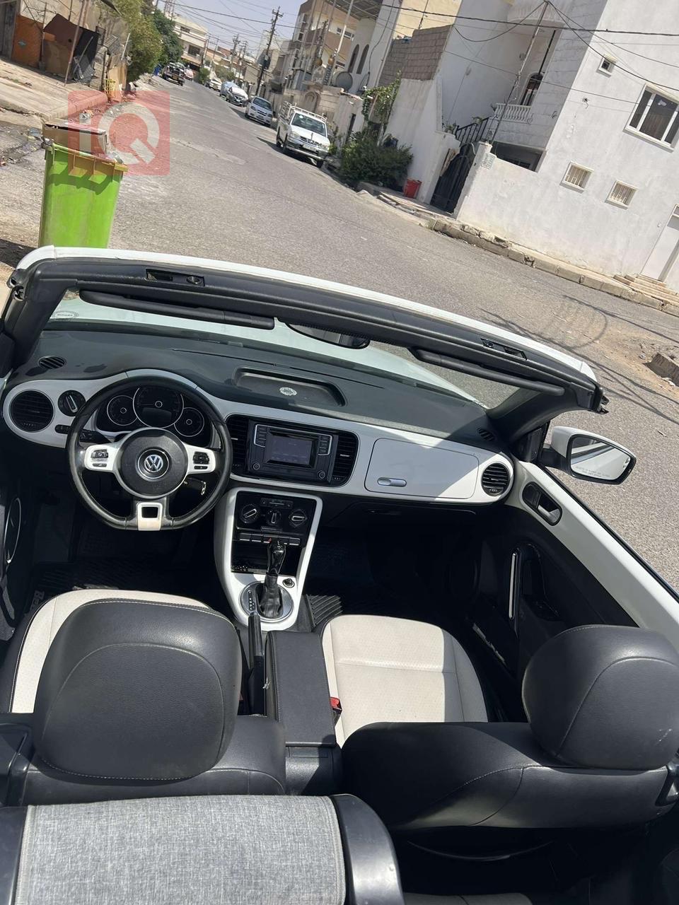 فولكسفاغن بيتل